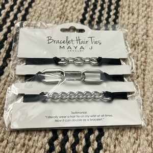 Bracelet Hair Ties